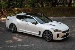 Kia Stinger 2022 8% yillik ustamasi bn