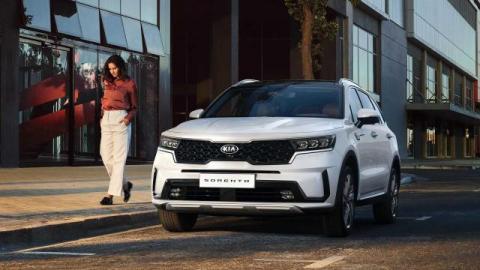 Kia Sorento 2022 arenda s vikupom