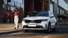 Kia Sorento 2022 arenda s vikupom