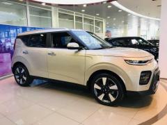 Kia Soul Luxe lizinga beramiz