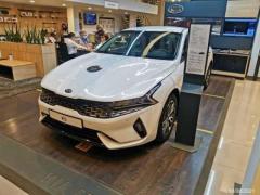 Muddatli to'lov evaziga KIA K5 LUXE PILUS Yillik 8% Penyasiz sotib oli