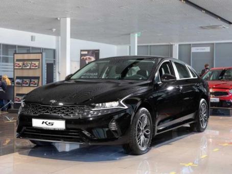 KIA K5 LUXE PLUS Bo'lib to'lash Yillik 8% asosida Penyasiz harid qilin