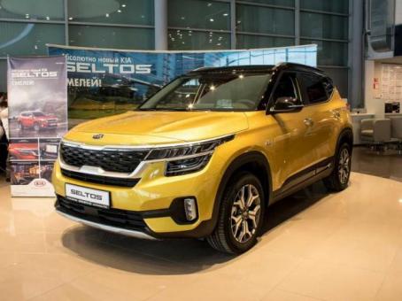 Kia seltos luxe arenda s vikup Yillik 8% harid qiling Umid Avto bilan