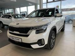 KIA SELTOS LUXE Bo'lib to'lash evaziga Yillik 8% harid qiling Penyasiz