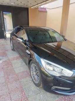 KIA Quaris 2013 yil