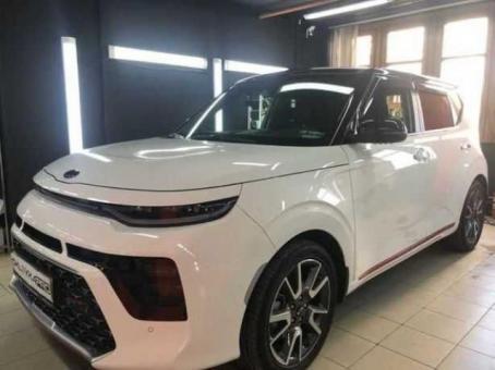 Kia Soul faqat pasportga lizinga 8% годовых beramiz