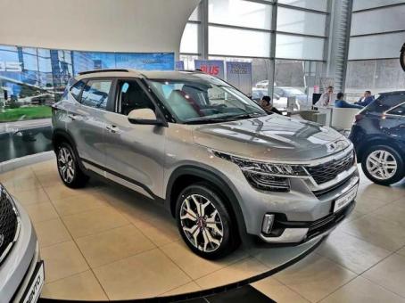 Kia Seltos Style hamyonbop avtomobil 2022 yillik 8%