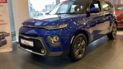 Kia Soul Prestige faqat pasportga lizing asosida