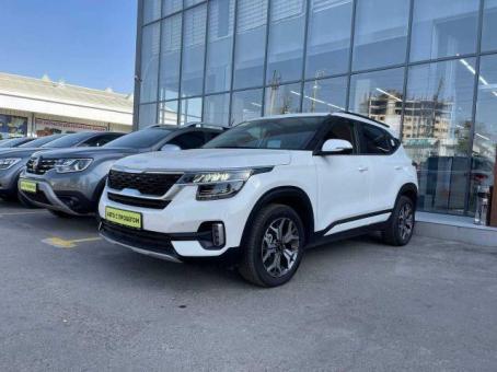 Продаётся автомобиль KIA SELTOS Prestige