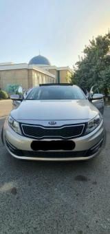 Продаётся  Kia Optima .