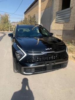 Kia Sportage 2022 ,X-LINE,Dvigatel:2.5,Yurgan Masofasi 100km, eng fuli