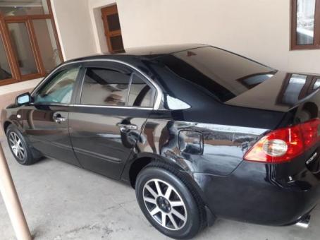 Kia optima 2008 qora