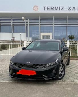 Kia k5 style 2021 срочно