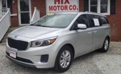 Kia Sedona (Carnival) 3.3L