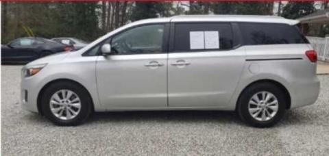 Kia Sedona (Carnival) 3.3L