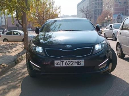 Kia optima продам срочно