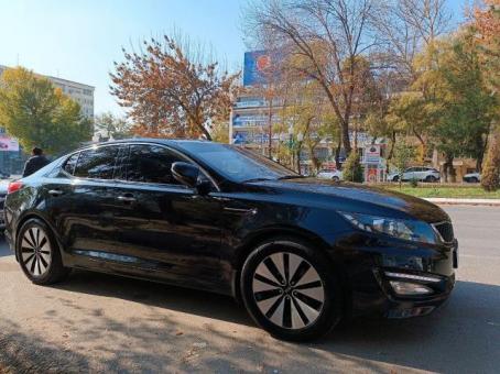 Kia optima продам срочно