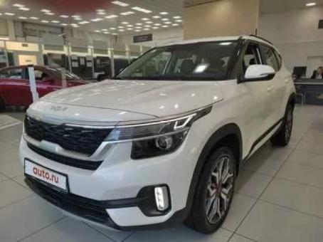 "Premier Motors "avtosalon   Kia  Seltos style