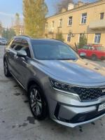 Kia Sorento Pristige plus