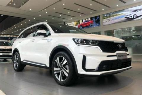 Kia Sorento 2022