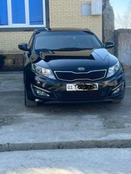 KIA OPTIMA отличное состояние срочный