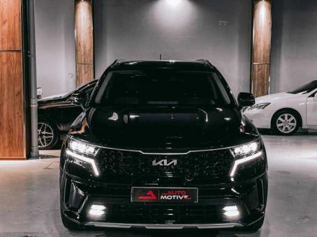 Продаётся люксовый автомобиль 
Kia Sorento