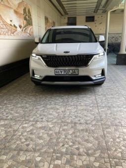 kia karnival 2,2 L