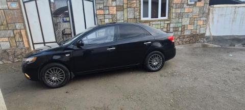 Kia Forte Inomarka