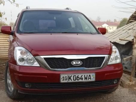 Kia carnival Sotilati Narxi 11 000