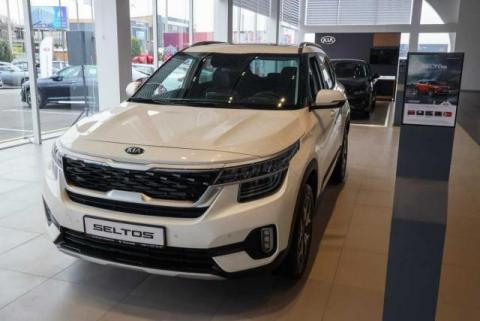 KIA Seltos Orient Autodan muddatli