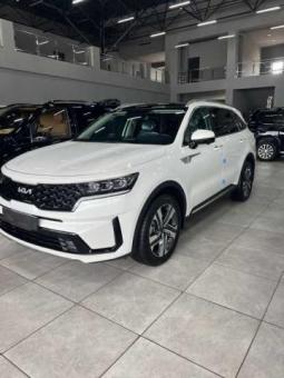 KIA Sorento arenda s vikupom