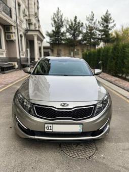 Kia Optima 2013г, 146000 км