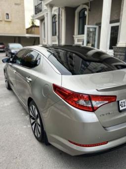 Kia Optima 2013г, 146000 км