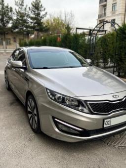 Kia Optima 2013г, 146000 км