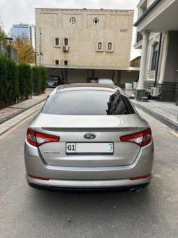 Kia Optima 2013г, 146000 км