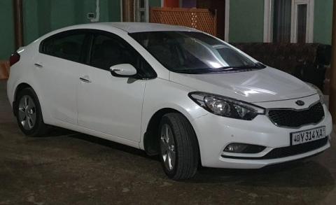 KIA Cerato KA.3 2015.