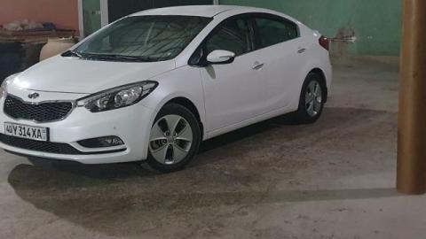 KIA Cerato KA.3 2015.