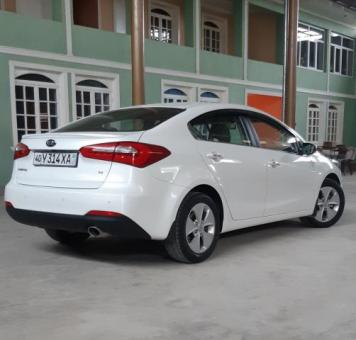 KIA Cerato KA.3 2015.