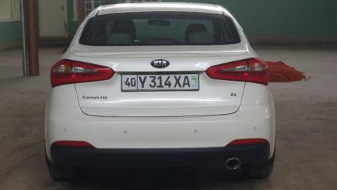 KIA Cerato KA.3 2015.