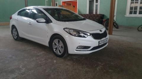 KIA Cerato KA.3 2015.