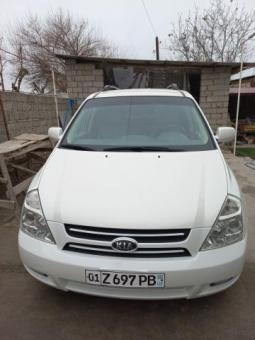 Продам свой KIA Carnival