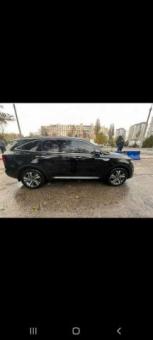 Kia sorento black