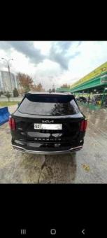 Kia sorento black