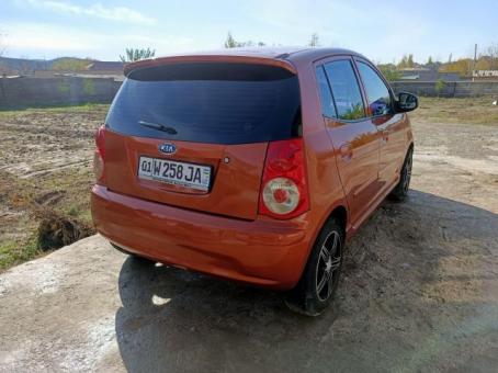 KIA PICANTO 2008-yil