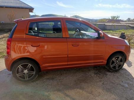 KIA PICANTO 2008-yil