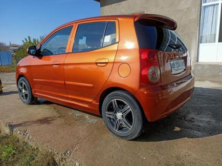 KIA PICANTO 2008-yil