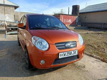 KIA PICANTO 2008-yil