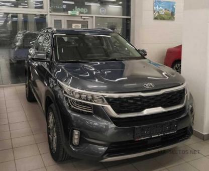 KIA SELTOS LUXE umid avtodan qulay narxda sotib oling