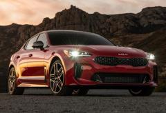 Kia Stinger 2022 super 8%godovixda aksiyaga shoshilila