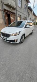 Kia carnival  2016